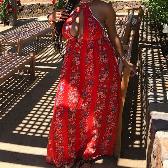 Maxi dress - Picture 3 of 4